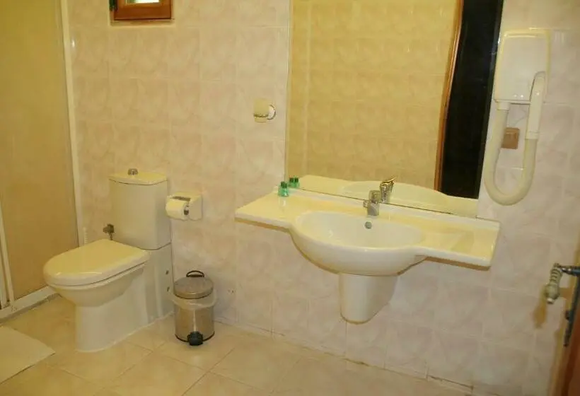Bungalow Standard, Arcadia