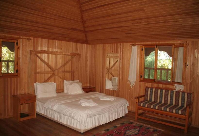 スタンダードバンガロー, Arcadia