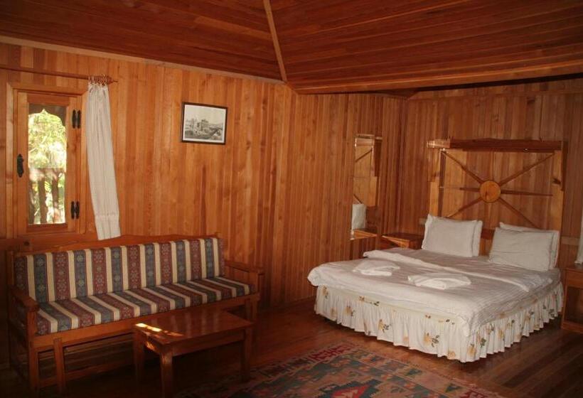 スタンダードバンガロー, Arcadia