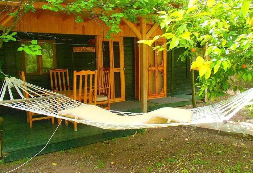 家族用バンガロー, Arcadia