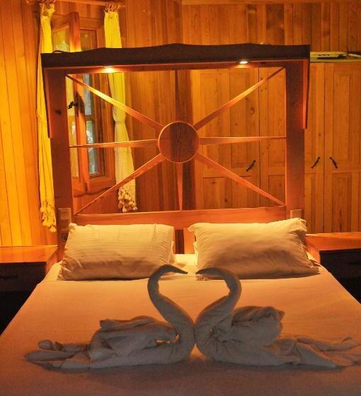 スタンダードバンガロー, Arcadia