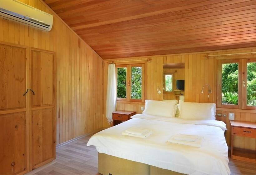 家族用バンガロー, Arcadia