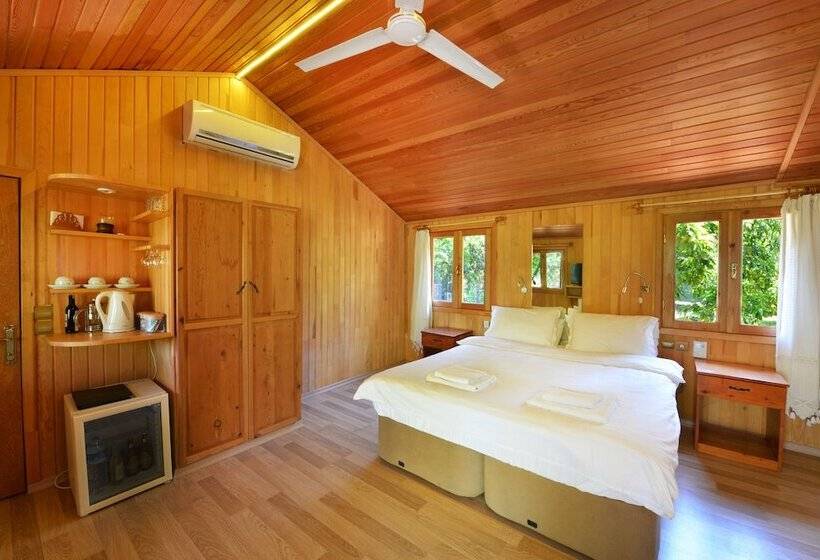 家族用バンガロー, Arcadia