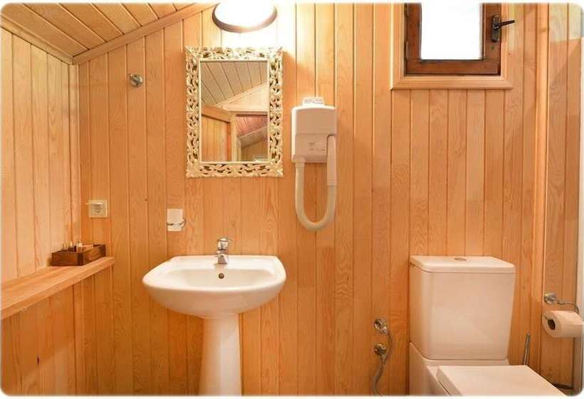 家族用バンガロー, Arcadia