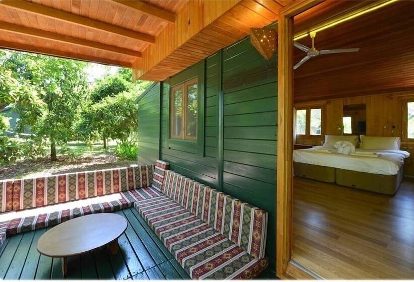 家族用バンガロー, Arcadia