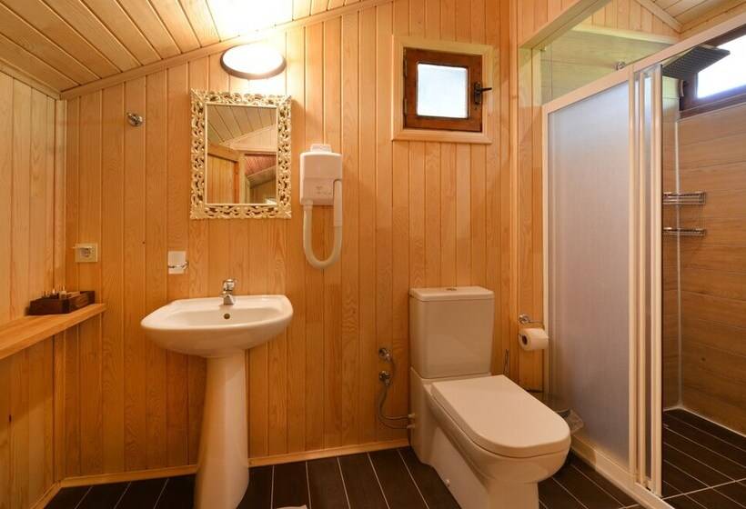 家族用バンガロー, Arcadia