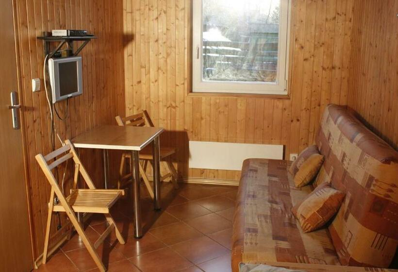 اتاق عادی, The Jolly Man