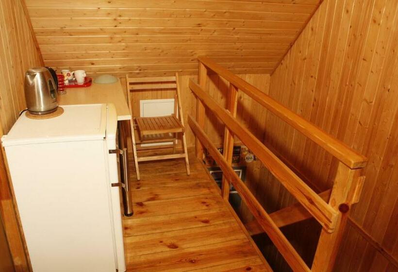 اتاق عادی, The Jolly Man