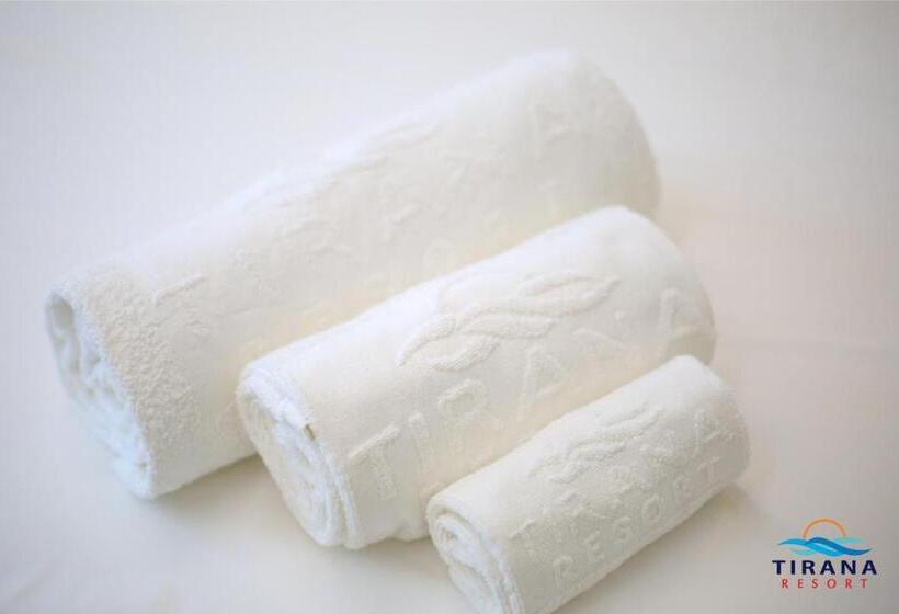 חדר משפחתי, Tirana Resort Radhime