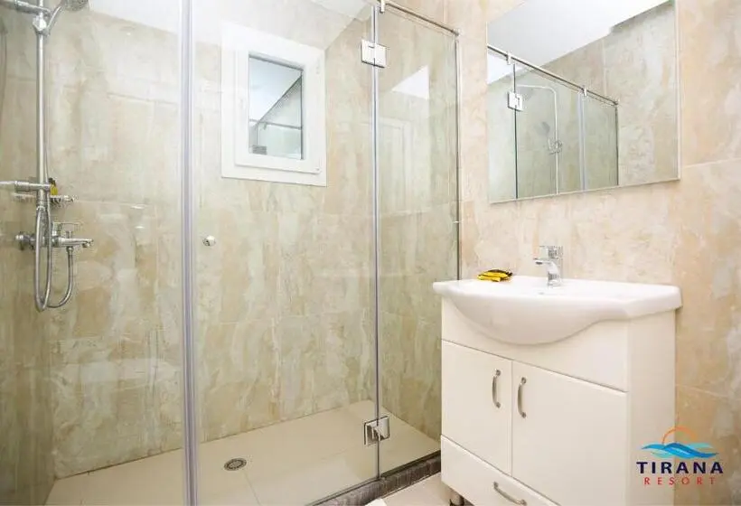 ファミリールーム, Tirana Resort Radhime