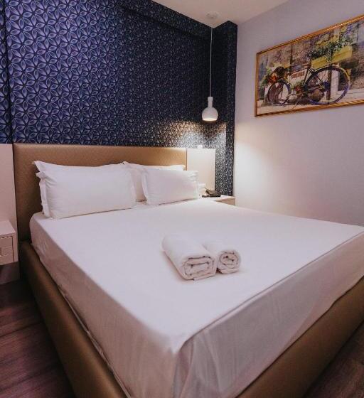 חדר משפחתי, Tirana Resort Radhime