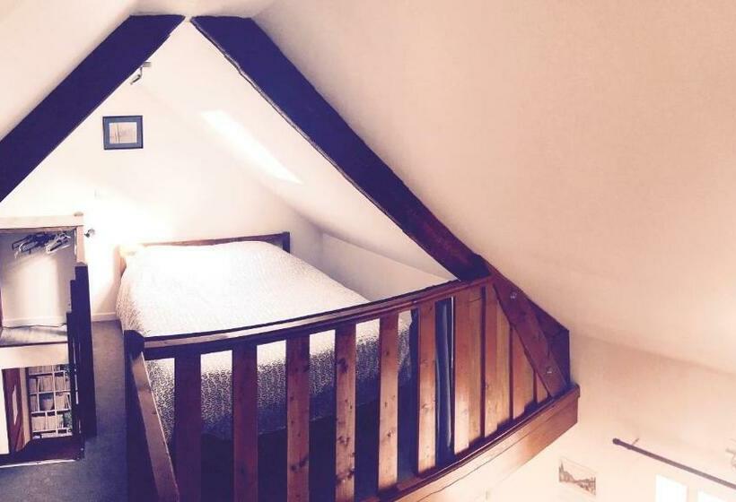 בית, חדר שינה 1, Junogîte Résidence