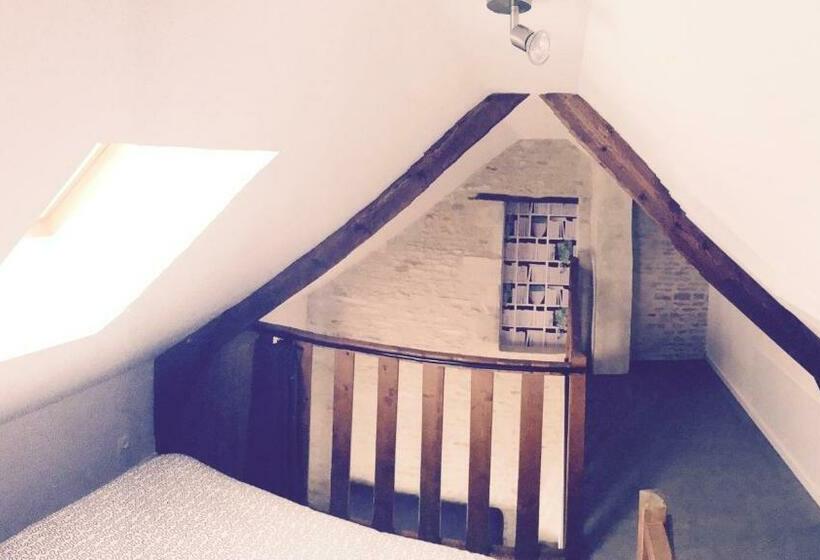 בית, חדר שינה 1, Junogîte Résidence