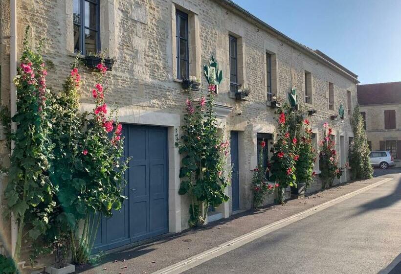 בית, חדר שינה 1, Junogîte Résidence