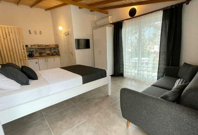 استودیوی استاندارد, Kaktus Beach Apart