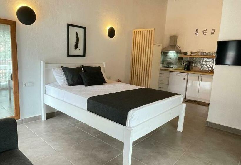 استودیوی استاندارد, Kaktus Beach Apart