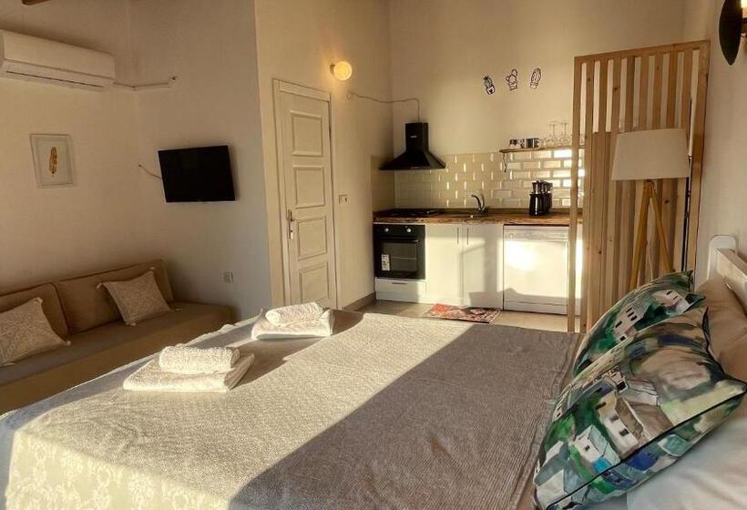 استودیوی استاندارد, Kaktus Beach Apart