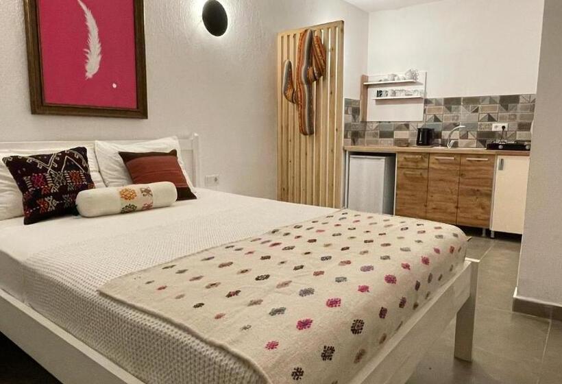 اتاق اکونومی, Kaktus Beach Apart