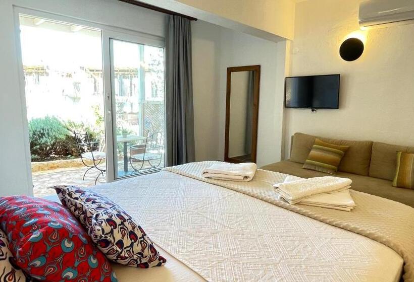 استودیوی استاندارد, Kaktus Beach Apart