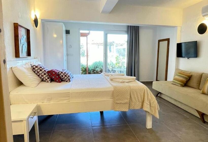 استودیوی استاندارد, Kaktus Beach Apart