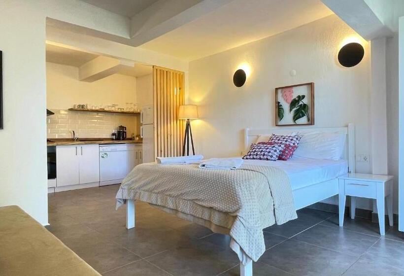 استودیوی استاندارد, Kaktus Beach Apart