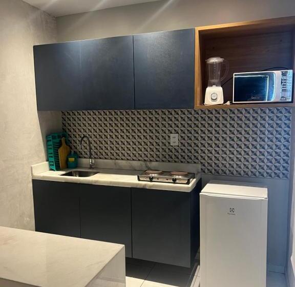 １ベッドルームのスーペリアアパートメント, Marbello