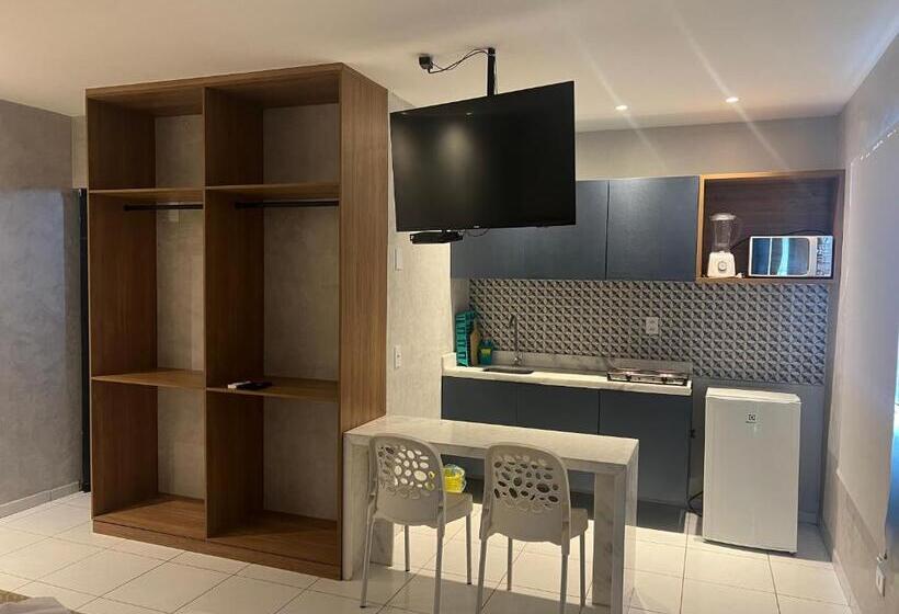 １ベッドルームのスーペリアアパートメント, Marbello