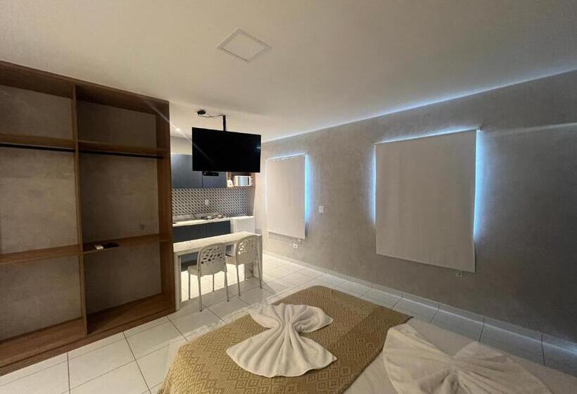 １ベッドルームのスーペリアアパートメント, Marbello