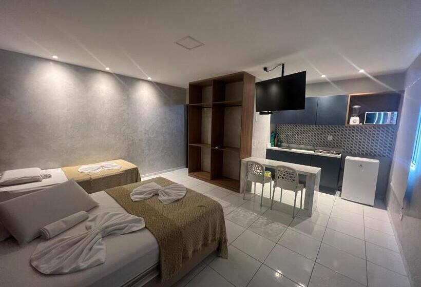 １ベッドルームのスーペリアアパートメント, Marbello