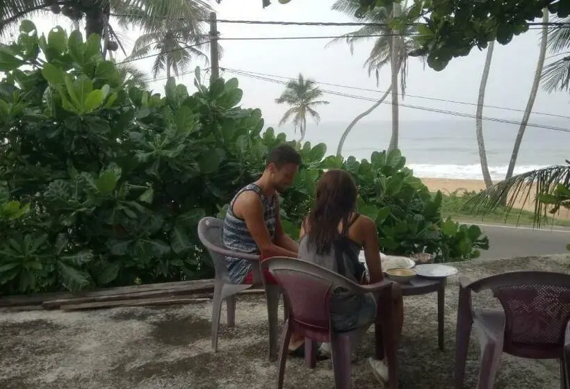 エコノミールーム, Green Villa Beach And Juice Bar