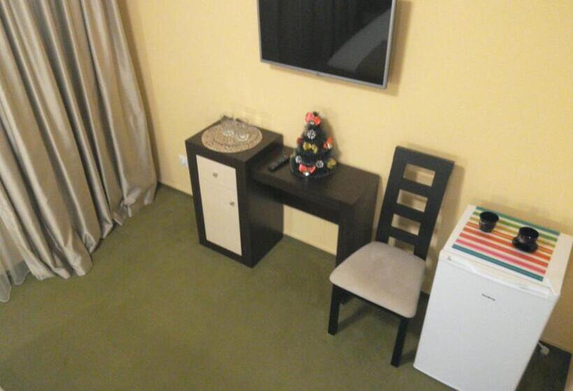 اتاق استاندارد با چشم‌انداز شهر, Guest House At Lesya Ukrainka