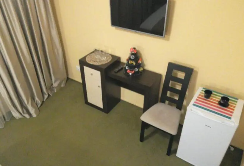 اتاق استاندارد با چشم‌انداز شهر, Guest House At Lesya Ukrainka