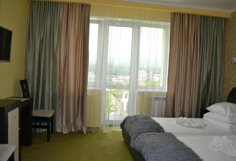 اتاق استاندارد با چشم‌انداز شهر, Guest House At Lesya Ukrainka