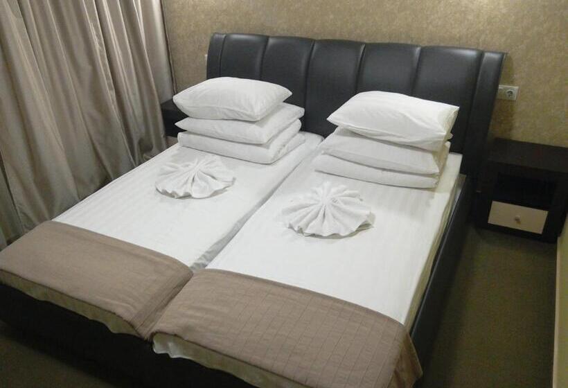 اتاق استاندارد با چشم‌انداز, Guest House At Lesya Ukrainka