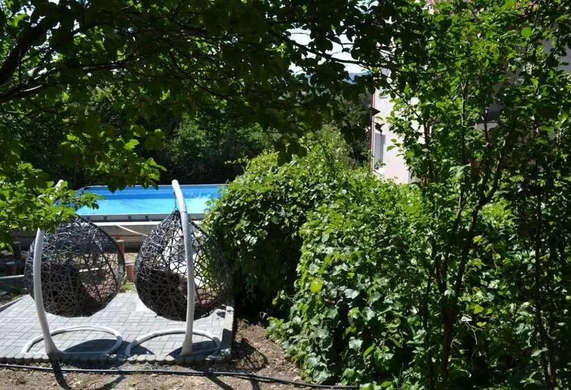 اتاق استاندارد با چشم‌انداز کوهستان, Guest House At Lesya Ukrainka