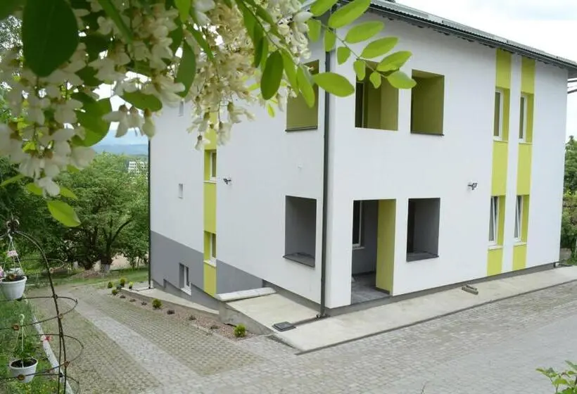 اتاق استاندارد با چشم‌انداز شهر, Guest House At Lesya Ukrainka