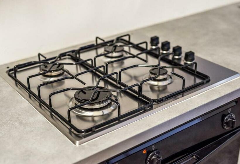 شقة غرفة واحدة, Lia Apartment