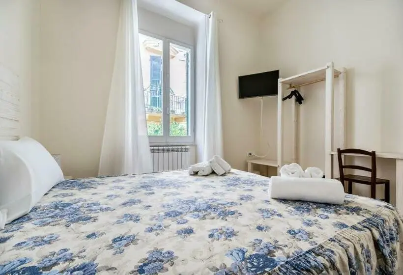 اتاق استاندارد با سرویس بهداشتی مشترک, Lia Apartment