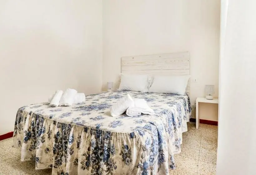 اتاق استاندارد با سرویس بهداشتی مشترک, Lia Apartment