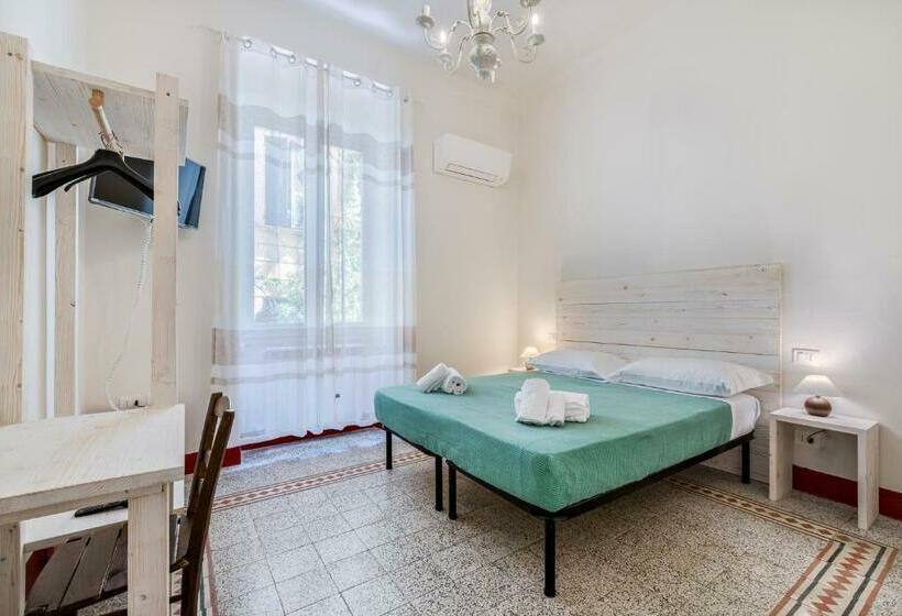 غرفة قياسية حمام مشترك, Lia Apartment