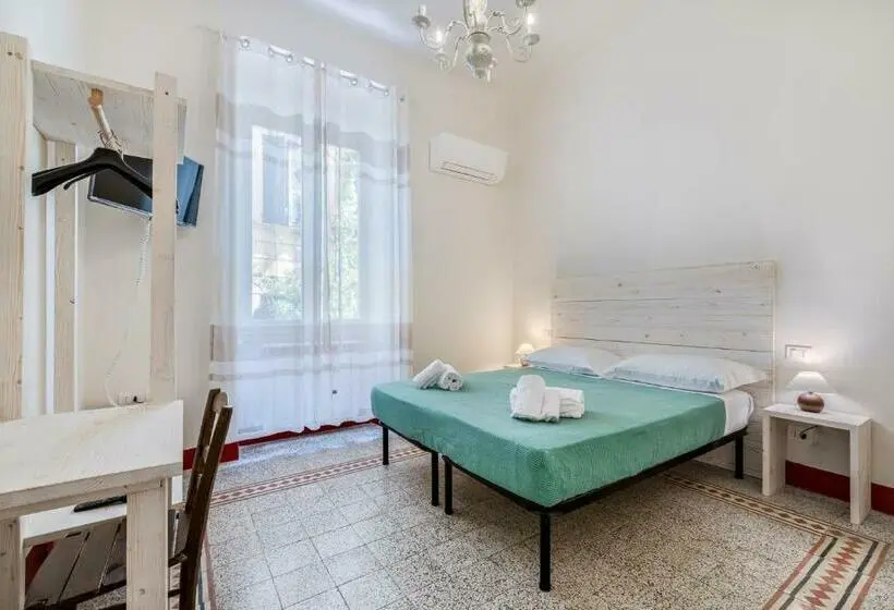 اتاق استاندارد با سرویس بهداشتی مشترک, Lia Apartment