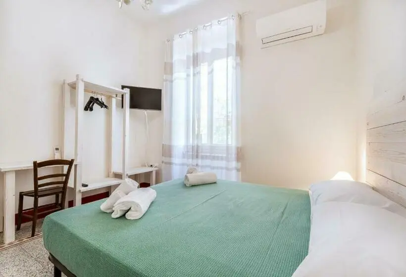 اتاق استاندارد با سرویس بهداشتی مشترک, Lia Apartment
