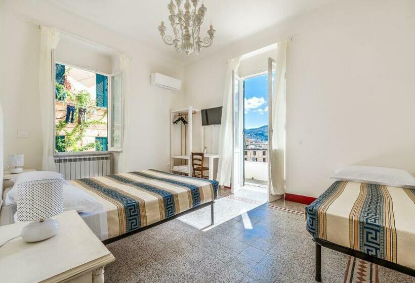 غرفة قياسية حمام مشترك, Lia Apartment