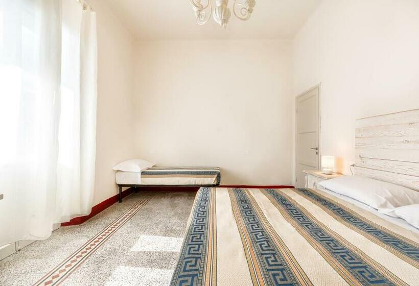 غرفة قياسية حمام مشترك, Lia Apartment