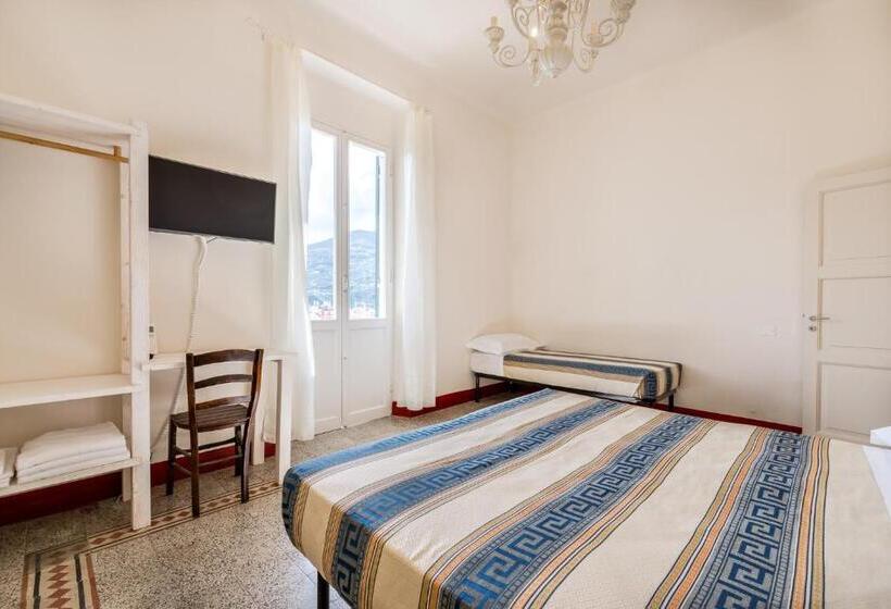 غرفة قياسية ثلاثية حمام مشترك, Lia Apartment