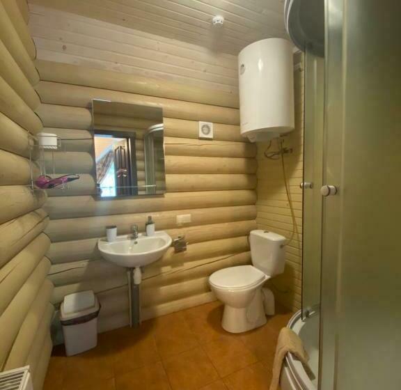 اتاق استاندارد, Mini Hotel Zakrut