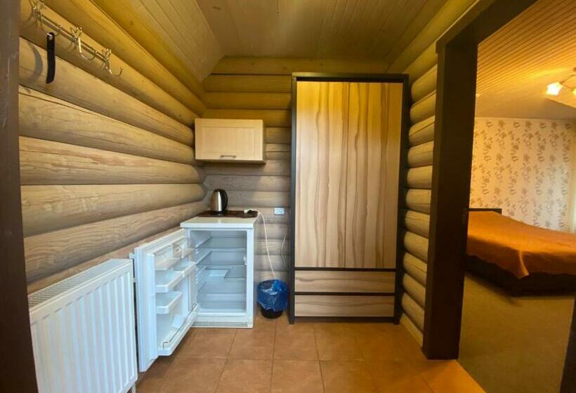 اتاق استاندارد, Mini Hotel Zakrut