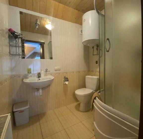 اتاق استاندارد, Mini Hotel Zakrut