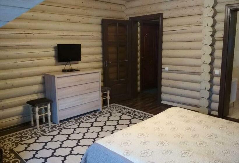 اتاق استاندارد, Mini Hotel Zakrut