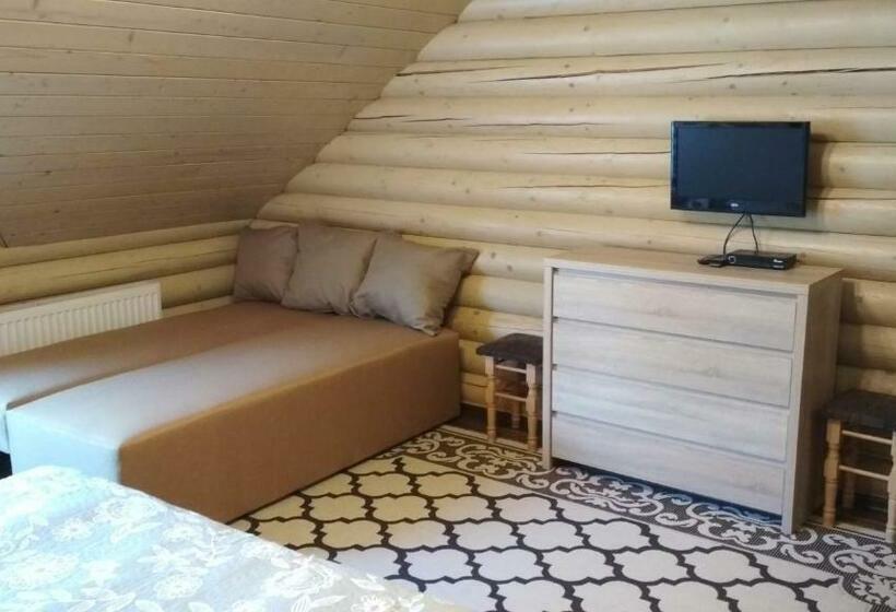 اتاق استاندارد, Mini Hotel Zakrut